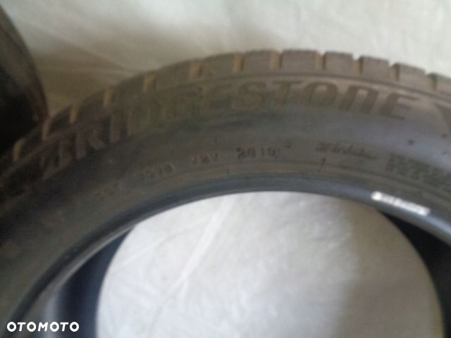 4X BRIDGESTONE BLIZZAK LM001 275/45R20 110V RUN FLAT - 13