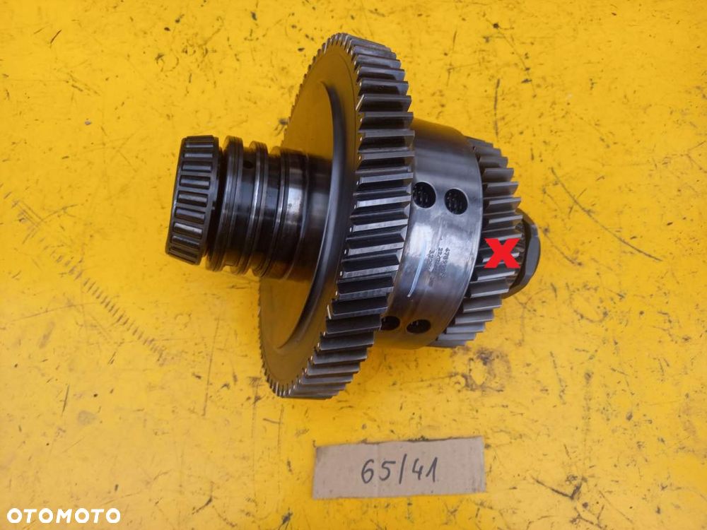 Tarczki kosza skrzyni Z 65/41 New Holland T7.230 - 1