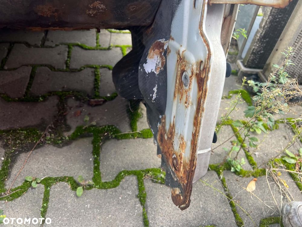 Kabina KIA K2500 / 2700 KOMPLETNA / Transport !! - 8