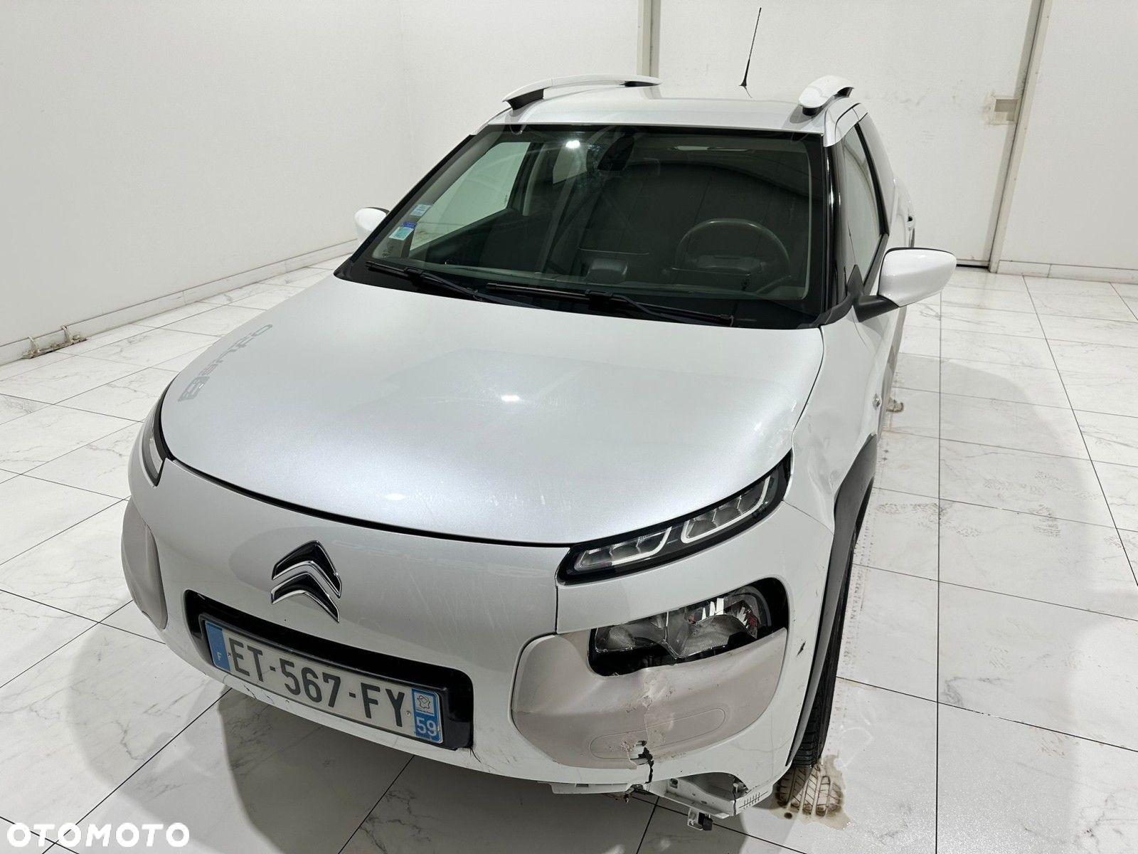 Citroën C4 Cactus - 6