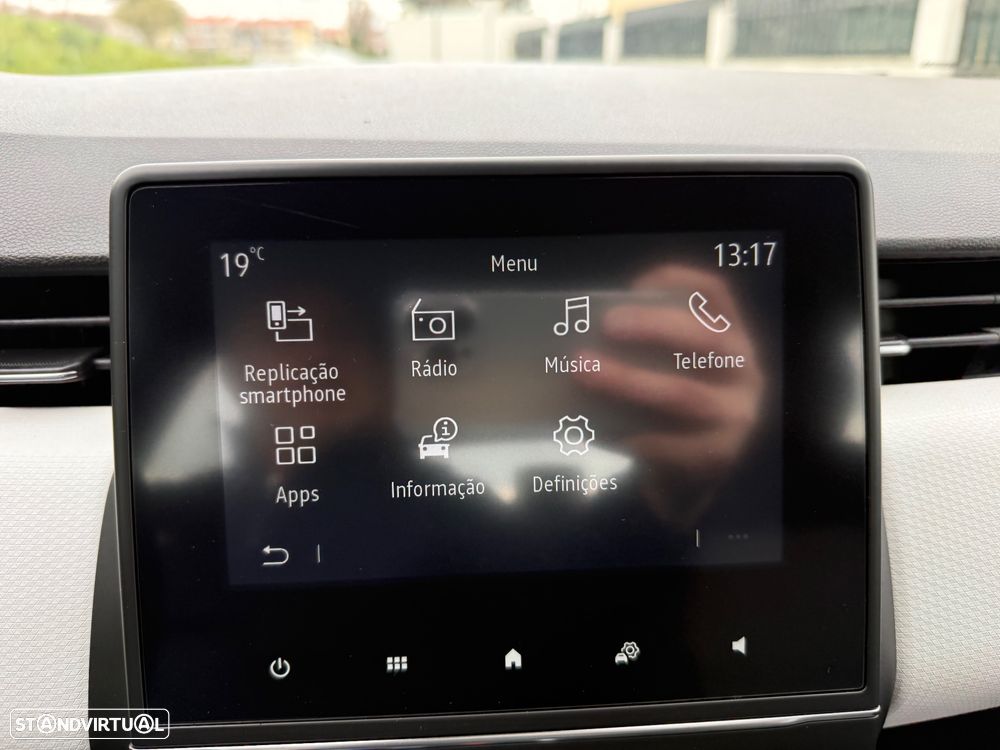 Renault Clio TCe 90 TECHNO - 23