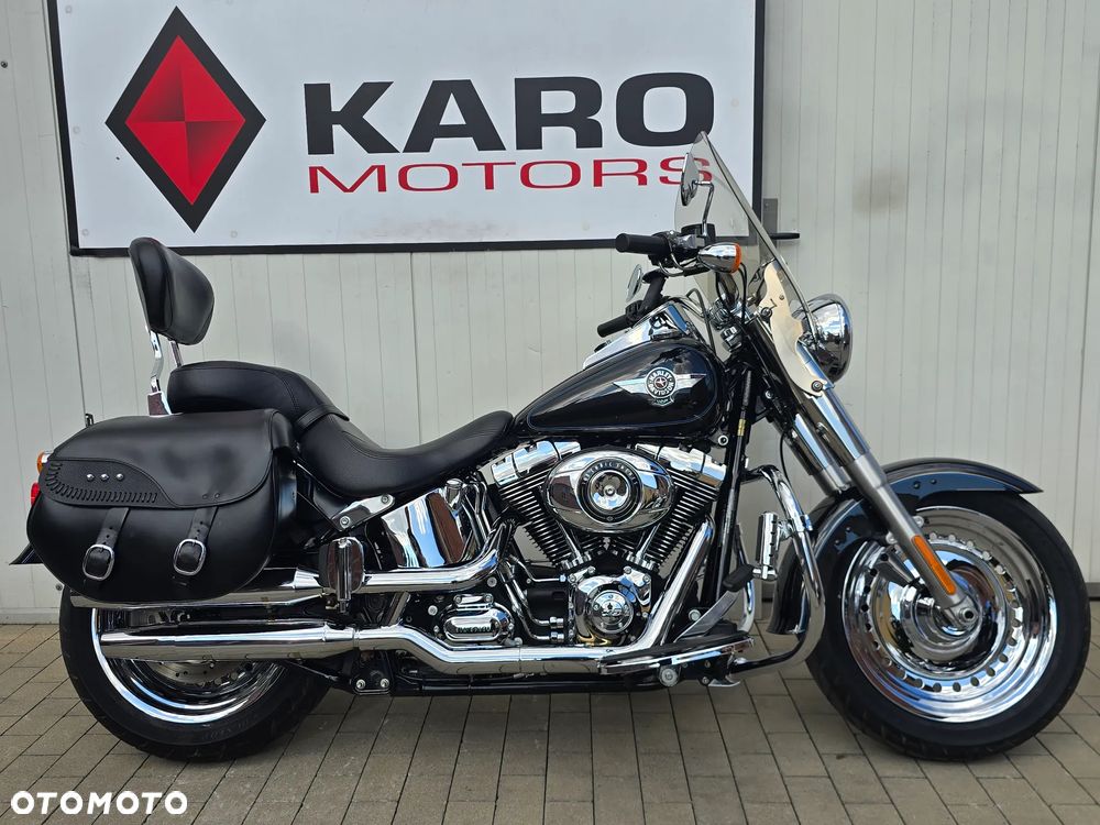 Harley-Davidson Softail Fat Boy - 3