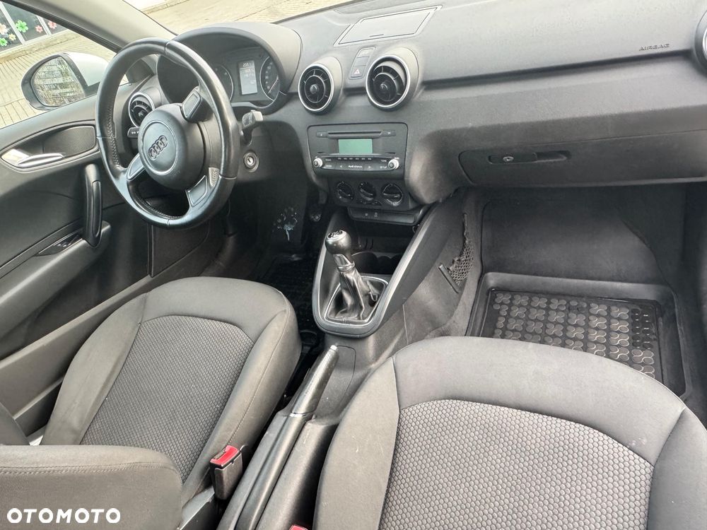 Audi A1 3-drzwiowe 1.6 TDI Ambition - 7