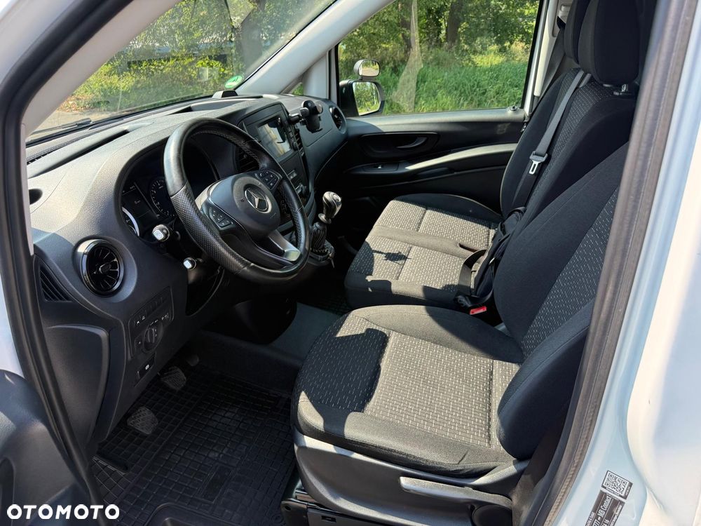 Mercedes-Benz Vito - 8