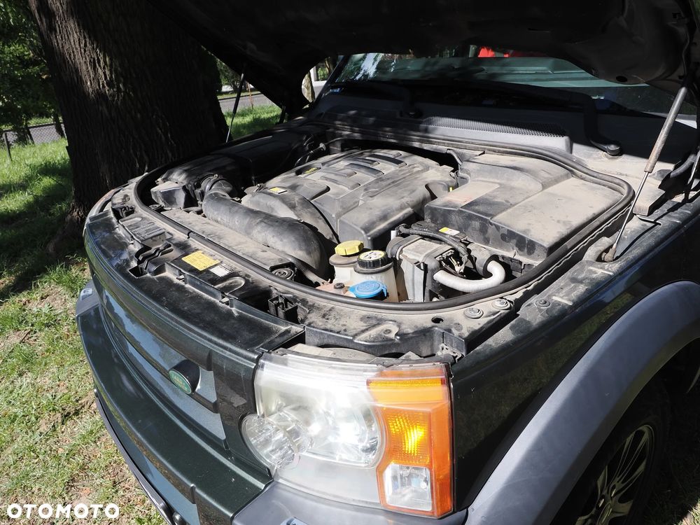 Land Rover Discovery TD V6 HSE - 34