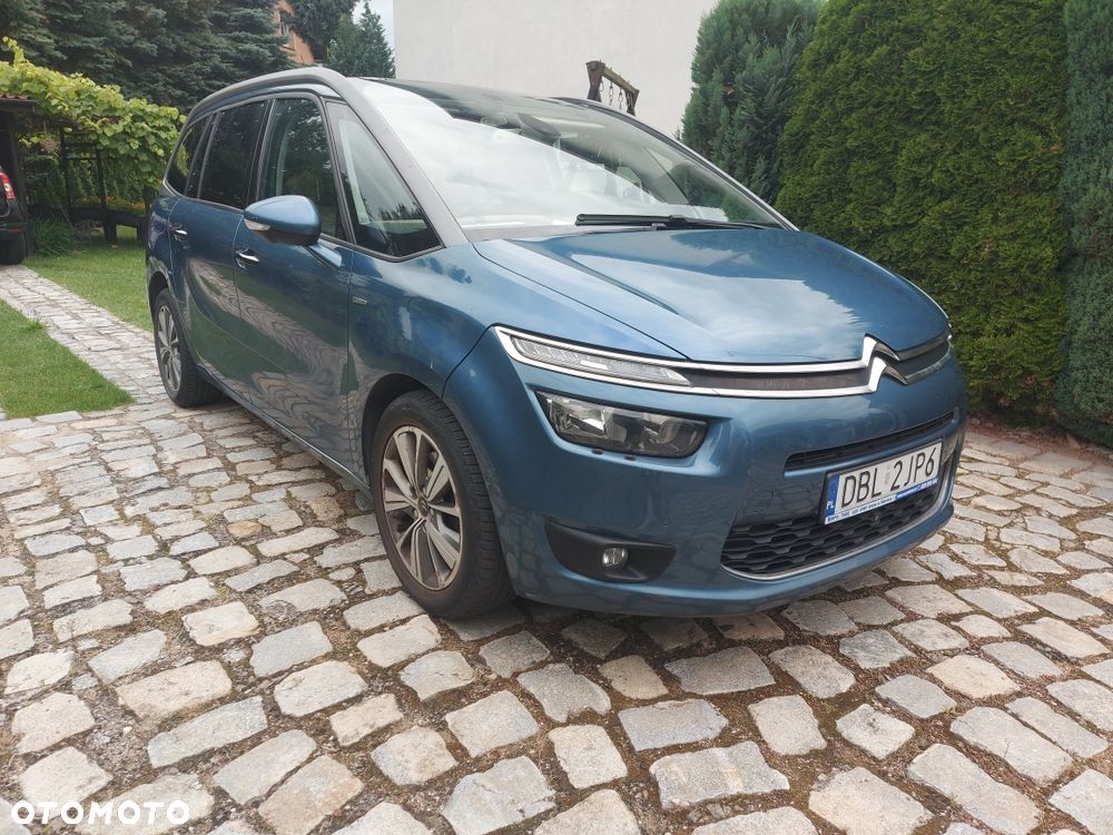 Citroën C4 Grand Picasso - 1