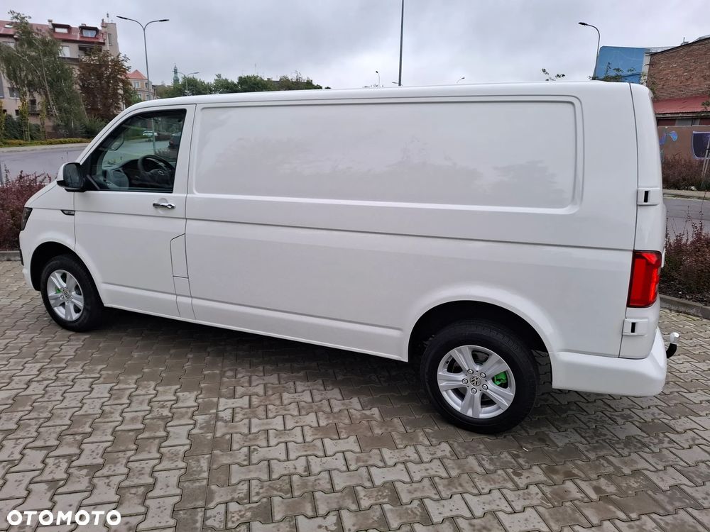 Volkswagen Transporter T6 2017 2.0TDI 150KM LONG KLIMA ALUFELGI - 8
