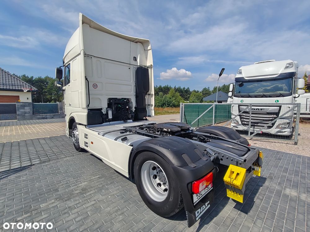 DAF XF 480 SSC Standart Full Aero Pack - 14
