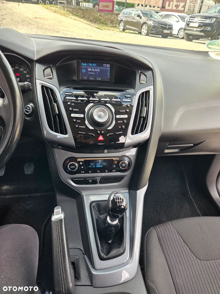 Ford Focus 2.0 TDCi Titanium - 18