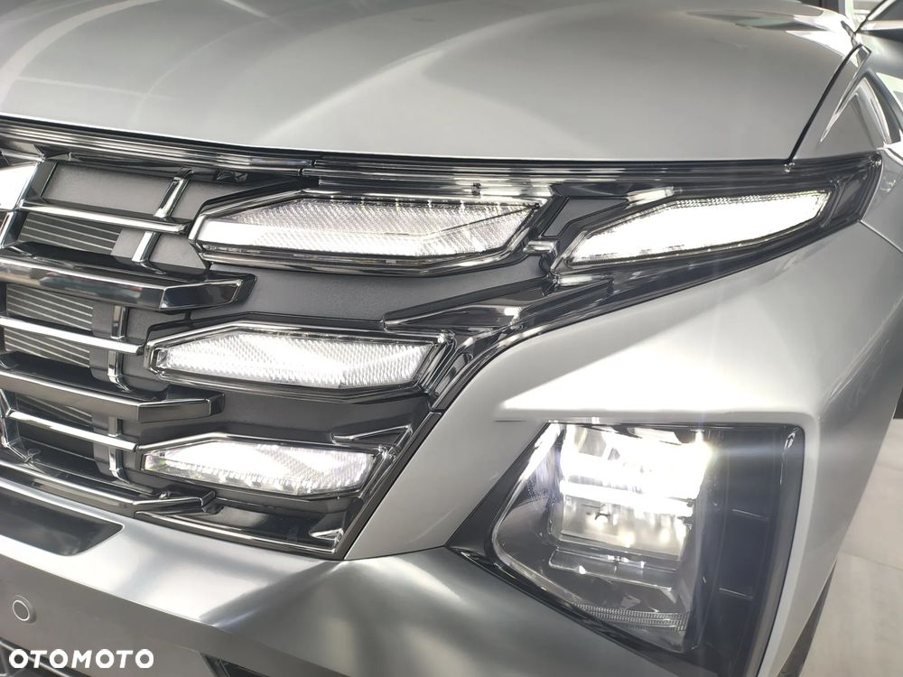 Hyundai Tucson 1.6 T-GDi Executive 2WD DCT - 20