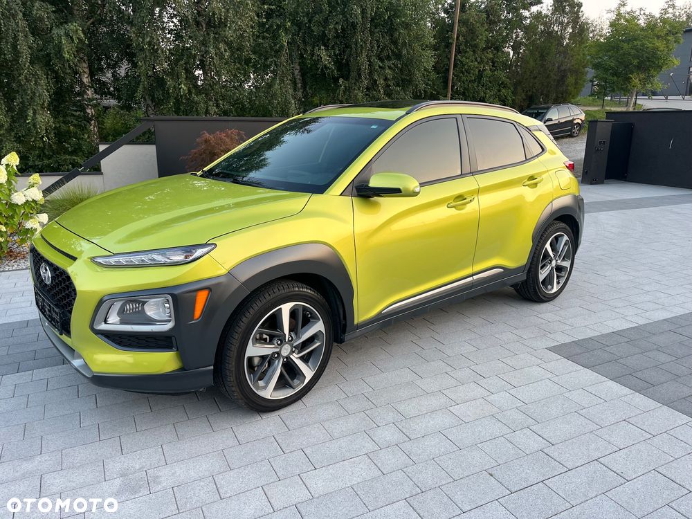 Hyundai Kona 1.6 T-GDI Premium DCT - 28