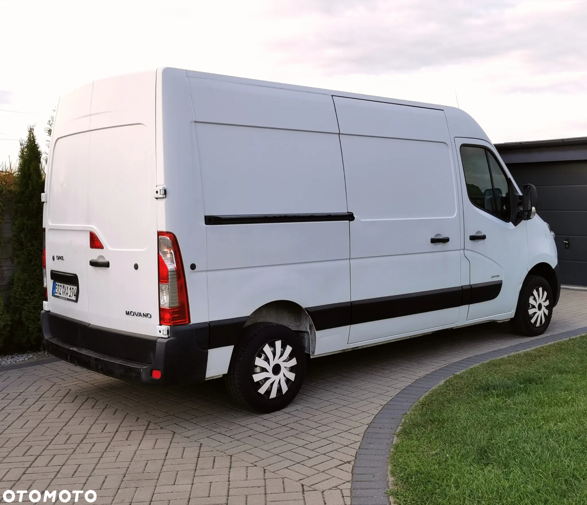 Opel Movano - 10