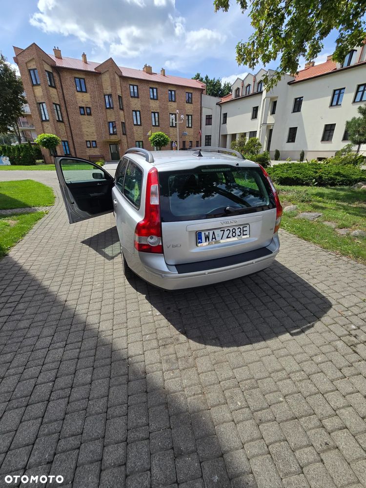 Volvo V50 - 4