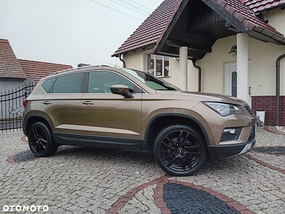Seat Ateca 2.0 TDI 4Drive DSG XCELLENCE - 6