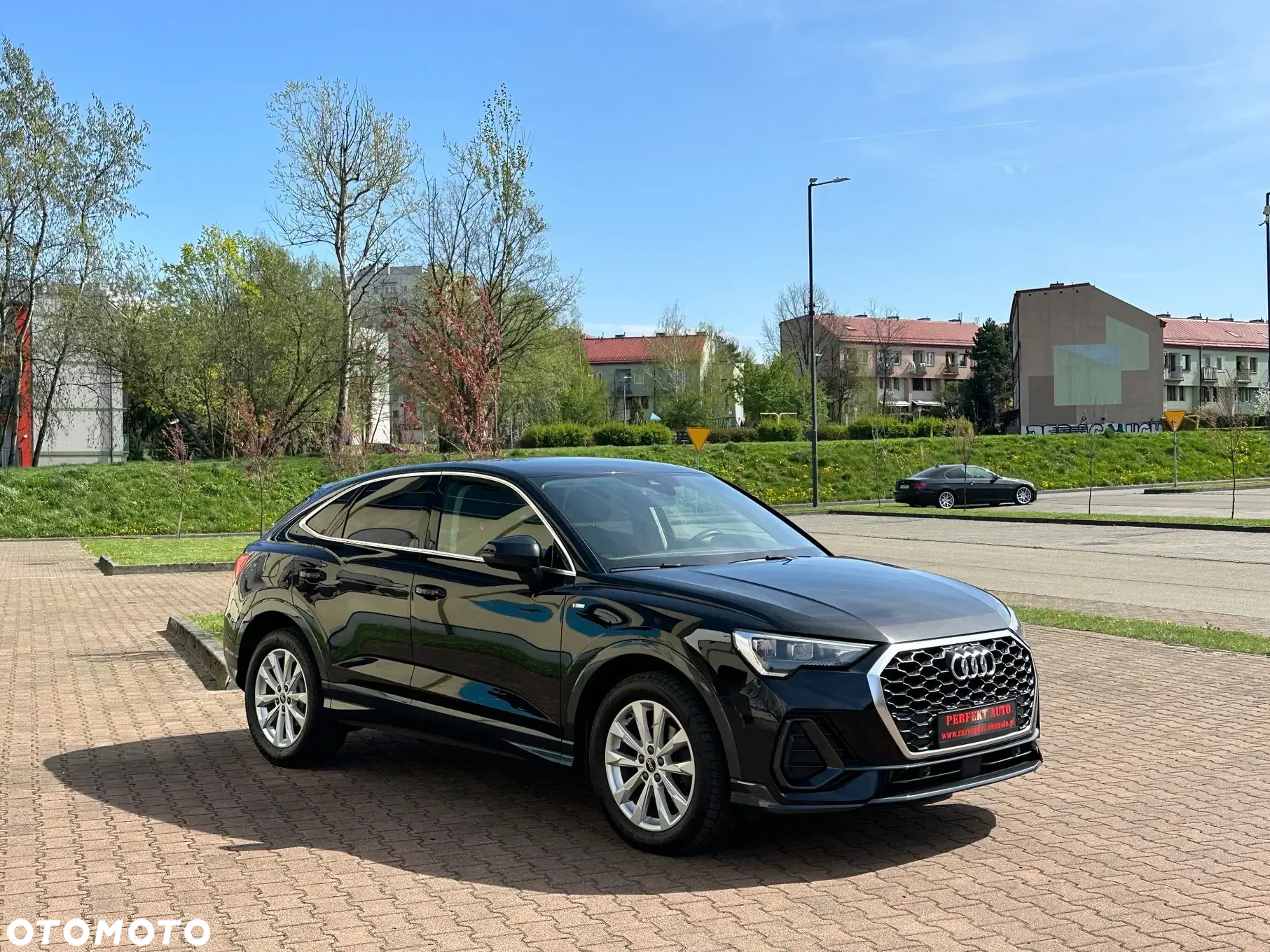 Audi Q3 Sportback 35 TDI S tronic - 16