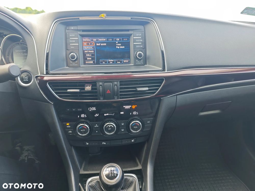 Mazda 6 2.0 Skypassion I-ELoop - 7