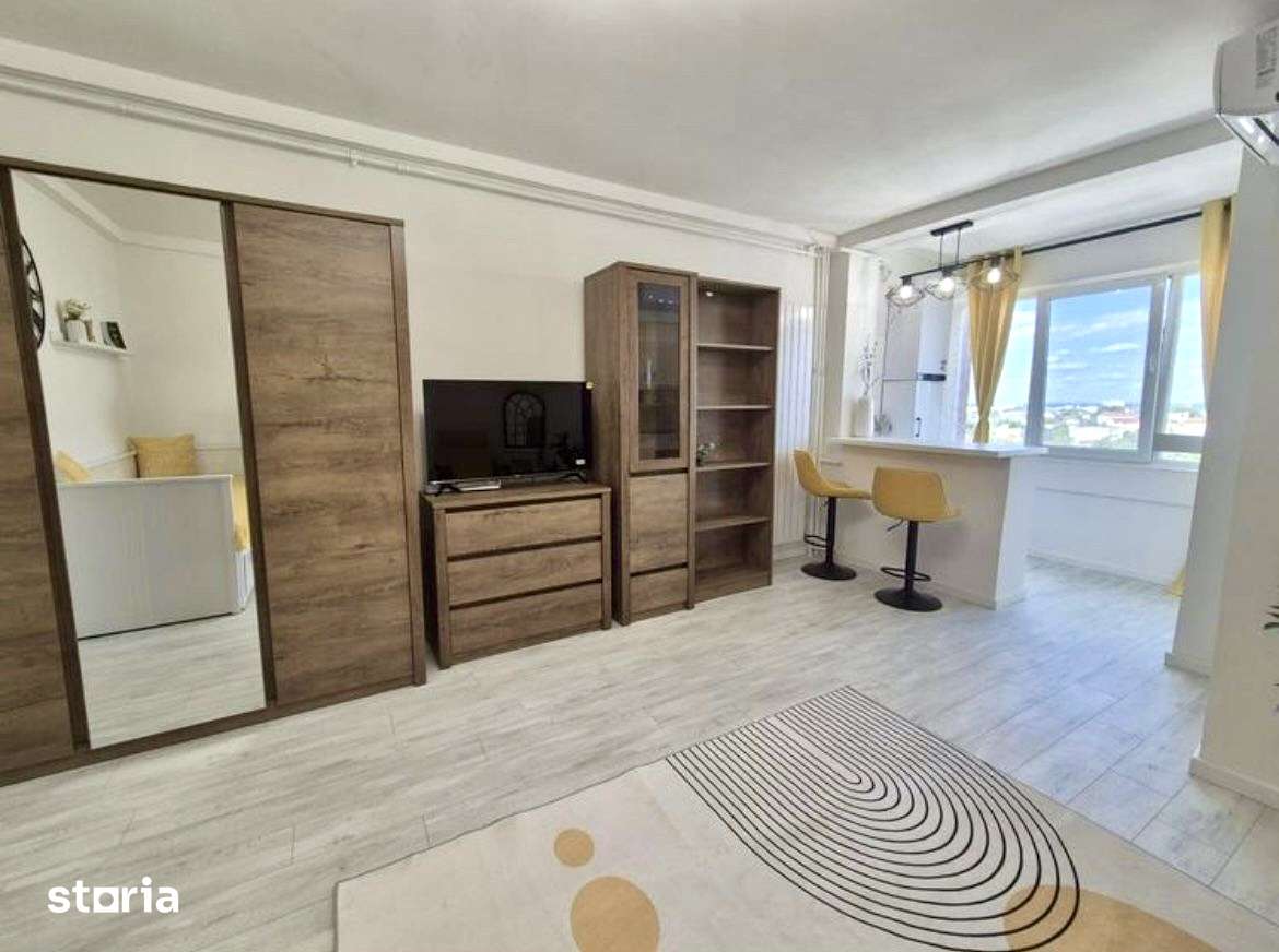 Apartament premium, 1 camera, 32 mp utili - Take Ionescu — fotografia 3