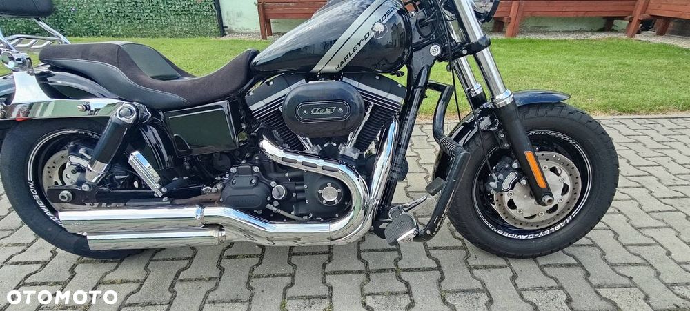 Harley-Davidson Dyna Fat Bob - 9