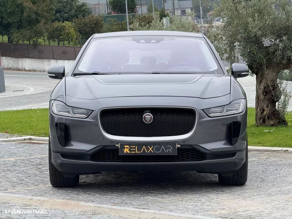 Jaguar I-Pace EV400 AWD R-DYNAMIC SE - 2