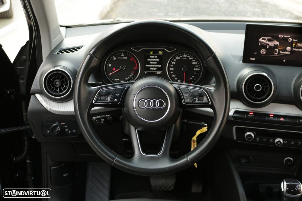 Audi Q2 30 TDI S line S tronic - 29