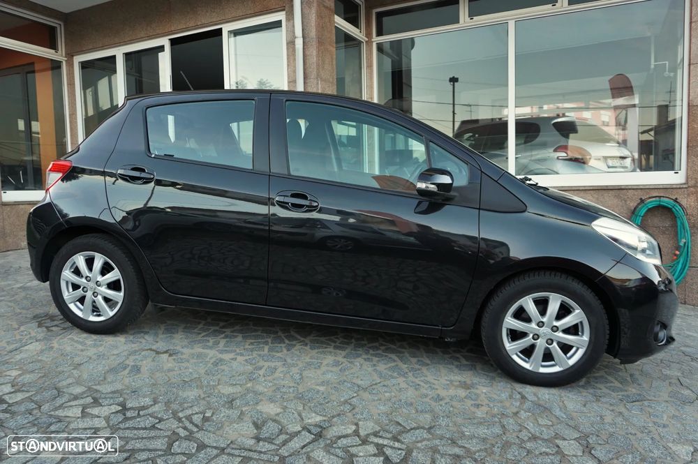 Toyota Yaris 1.0 VVT-i Comfort+AC - 4