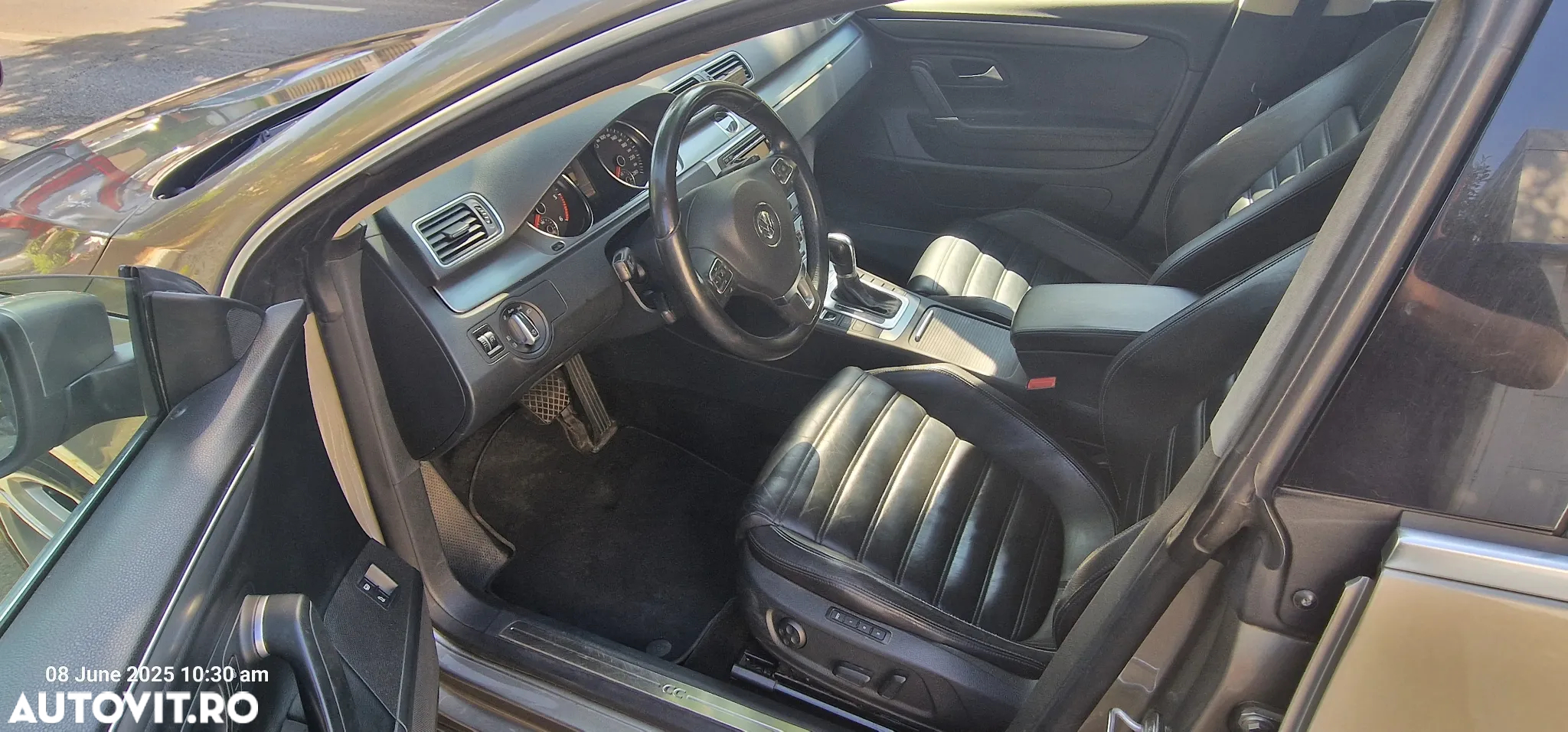 Volkswagen Passat CC 2.0 TDI DSG BMT - 10