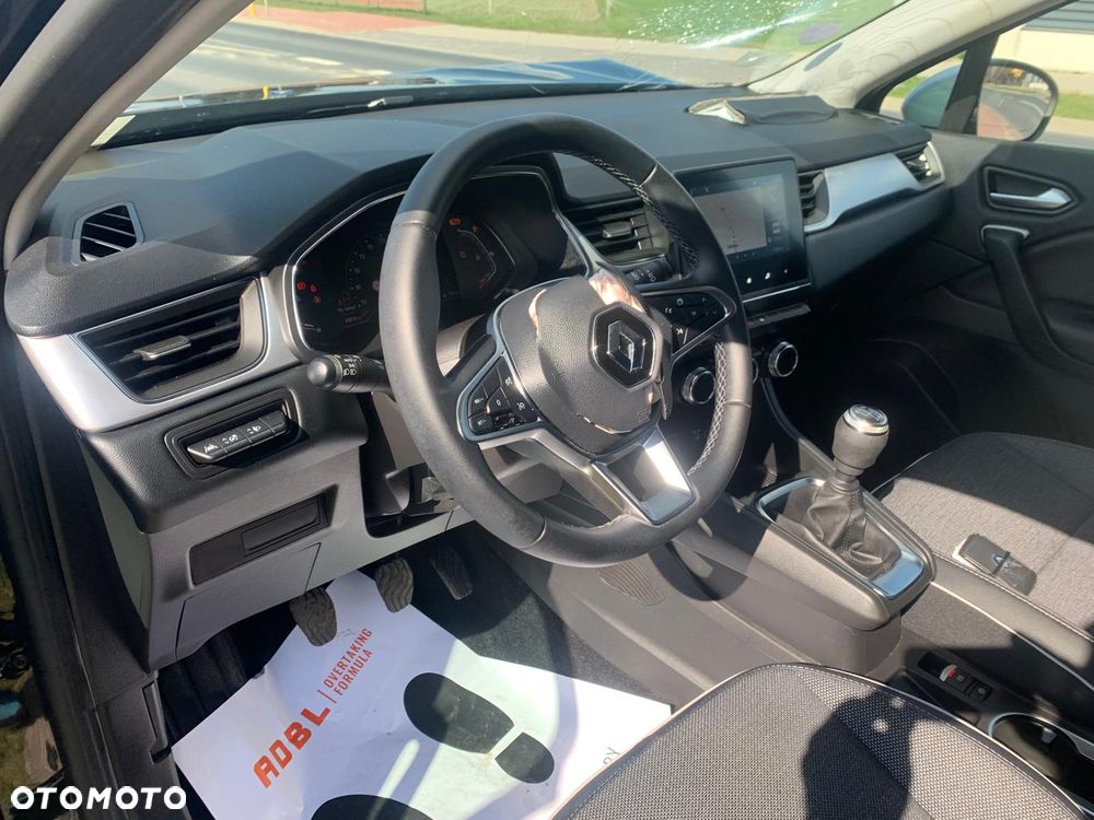 Renault Captur TCe 90 INTENS - 19