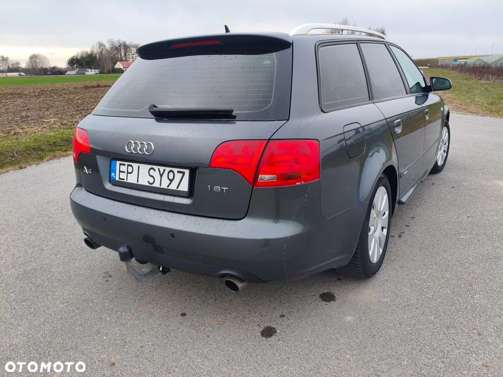 Audi A4 Avant - 8