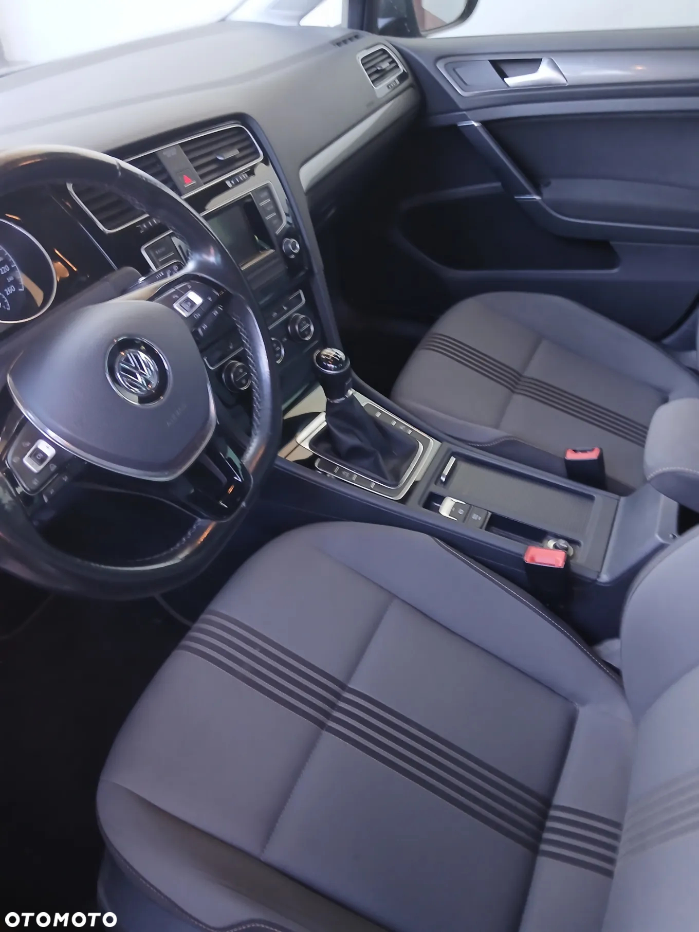 Volkswagen Golf 1.4 TSI BlueMotion Technology Allstar - 18