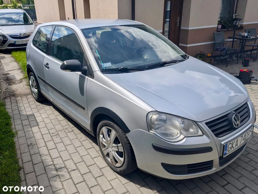 Volkswagen Polo 1.4 TDI Comfortline - 3