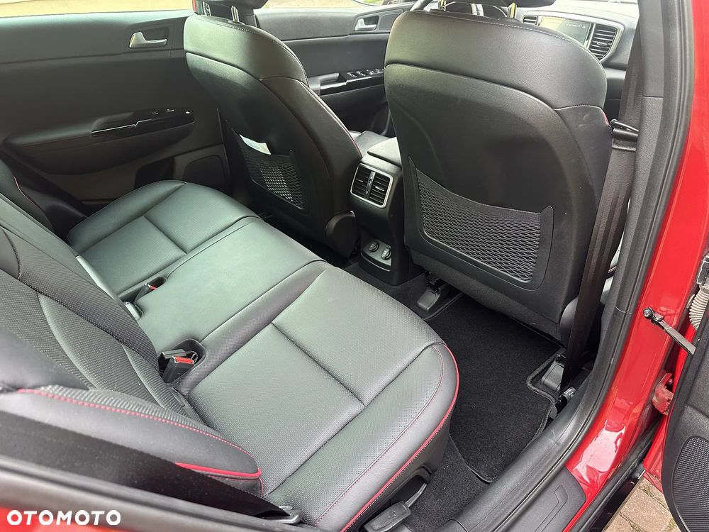 Kia Sportage 1.6 T-GDI GT Line 4WD DCT - 27