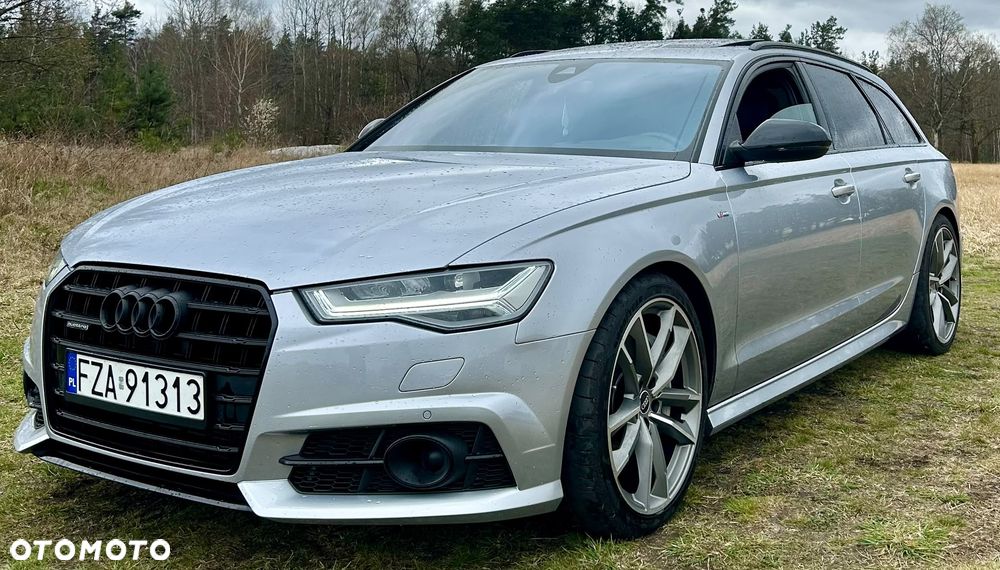 Audi A6 Avant 3.0 TDI Quattro Tiptronic - 5