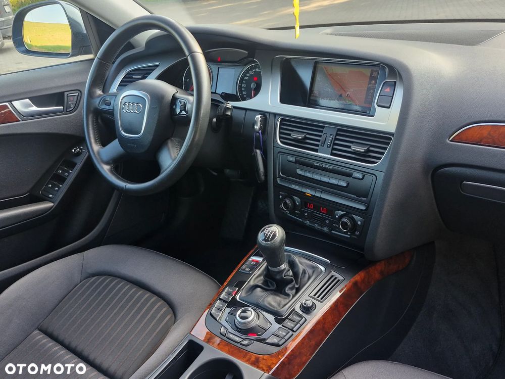 Audi A4 Limousine 2.0 TDI DPF S line Sportpaket - 26