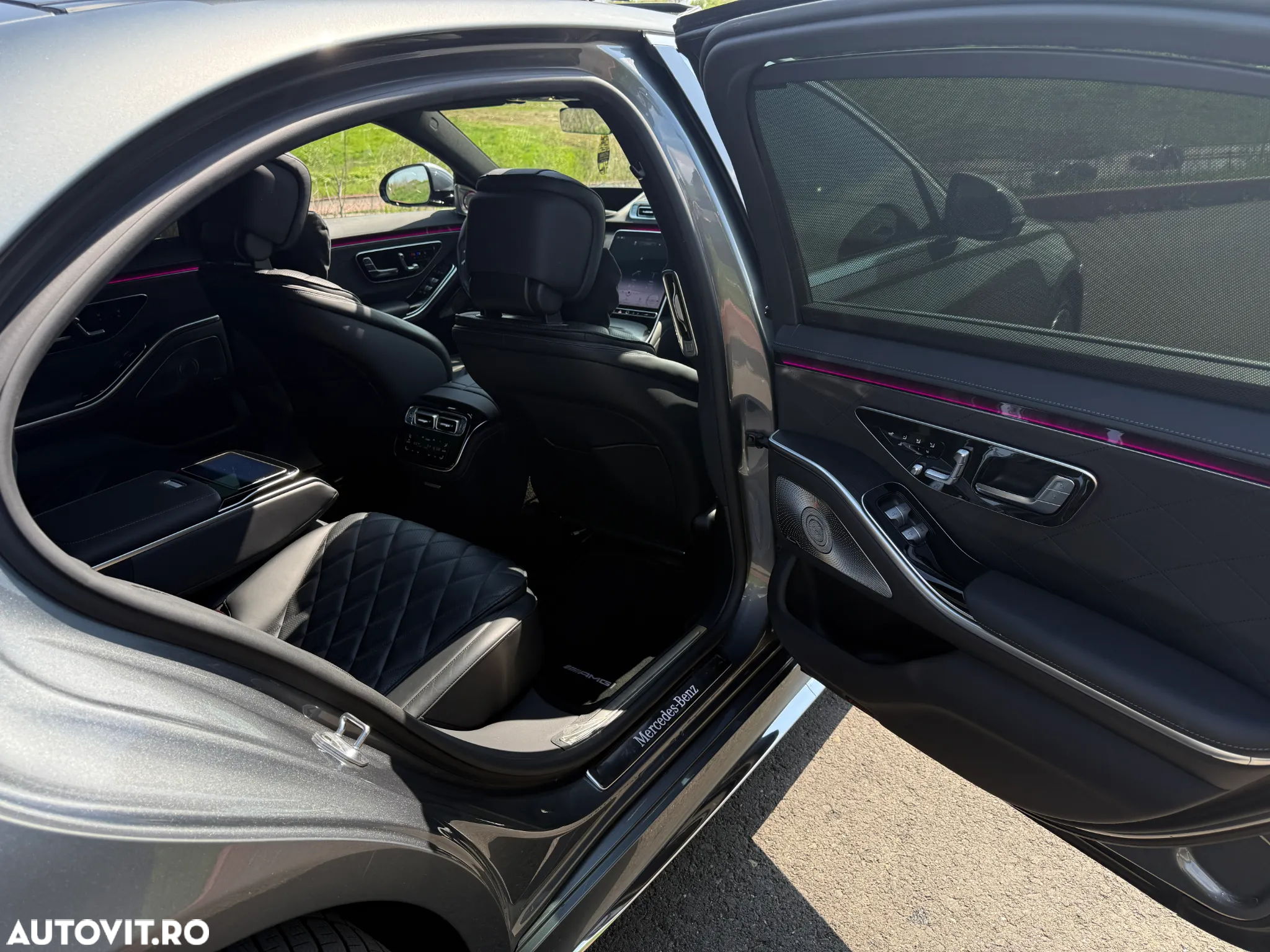 Mercedes-Benz S 580 e 4MATIC Long - 5