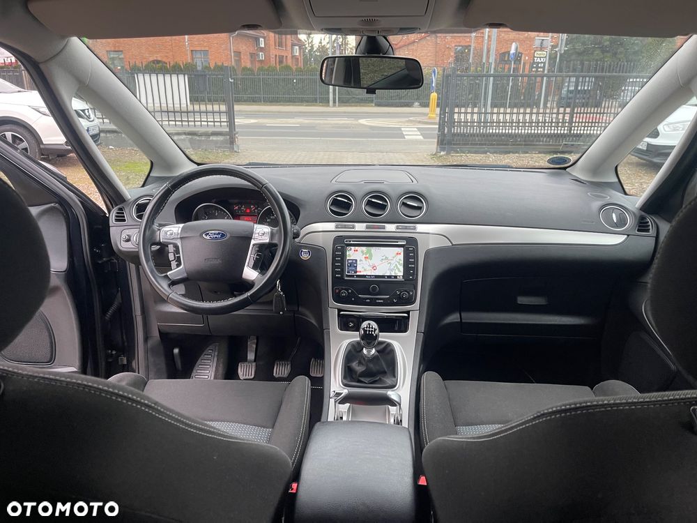 Ford S-Max 1.6 TDCi DPF Start Stopp System Trend - 3