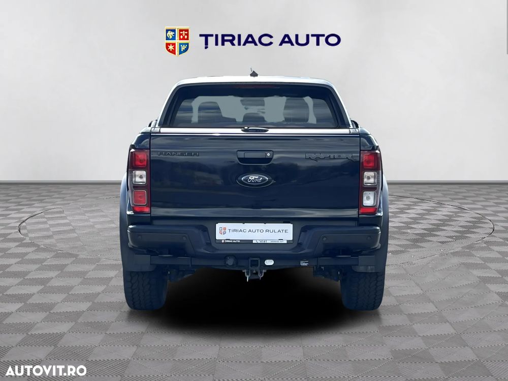 Ford Ranger Raptor - 5