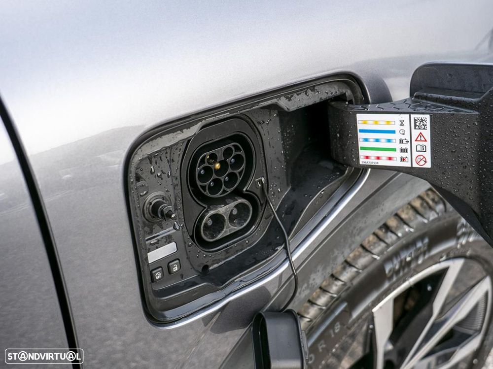 Renault Mégane E-Tech EV60 Evolution Optimum Charge - 17