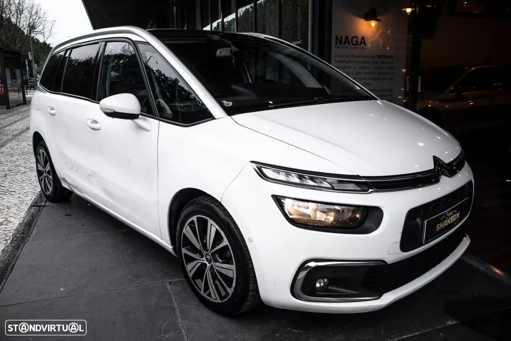 Citroën Grand C4 Spacetourer - 9