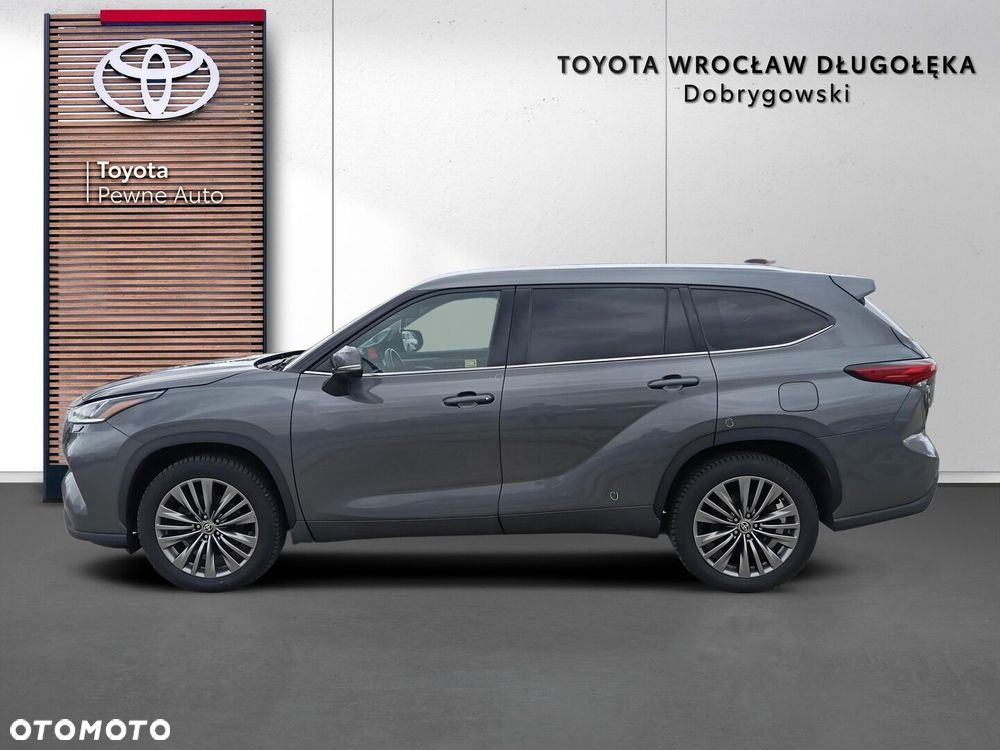 Toyota Highlander - 5