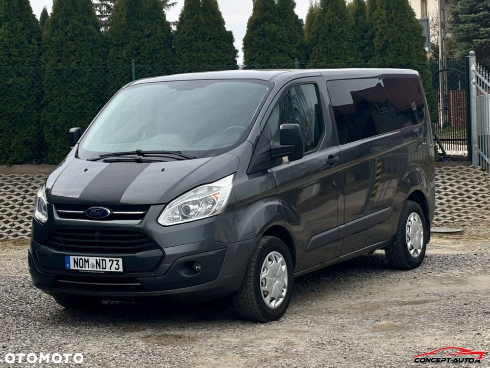 Ford Transit Custom - 5