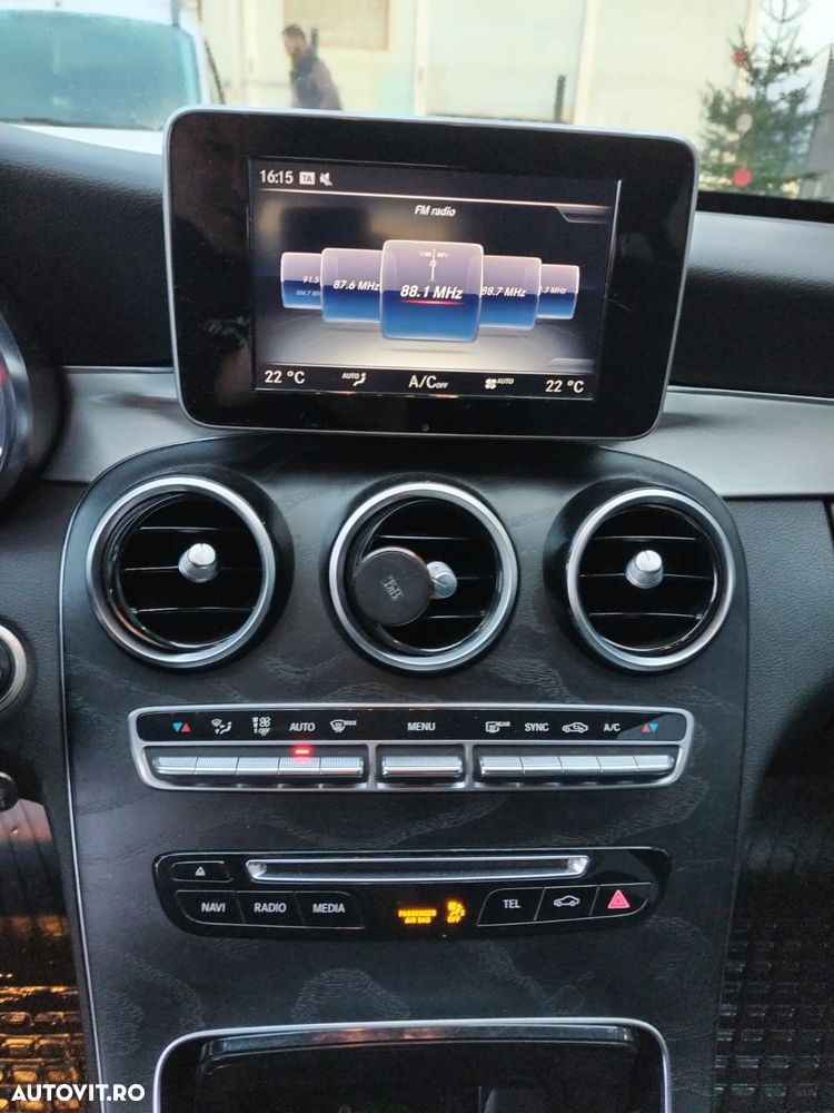 Mercedes-Benz C - 18