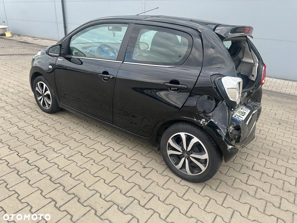 Citroën C1 PureTech 82 Feel - 5