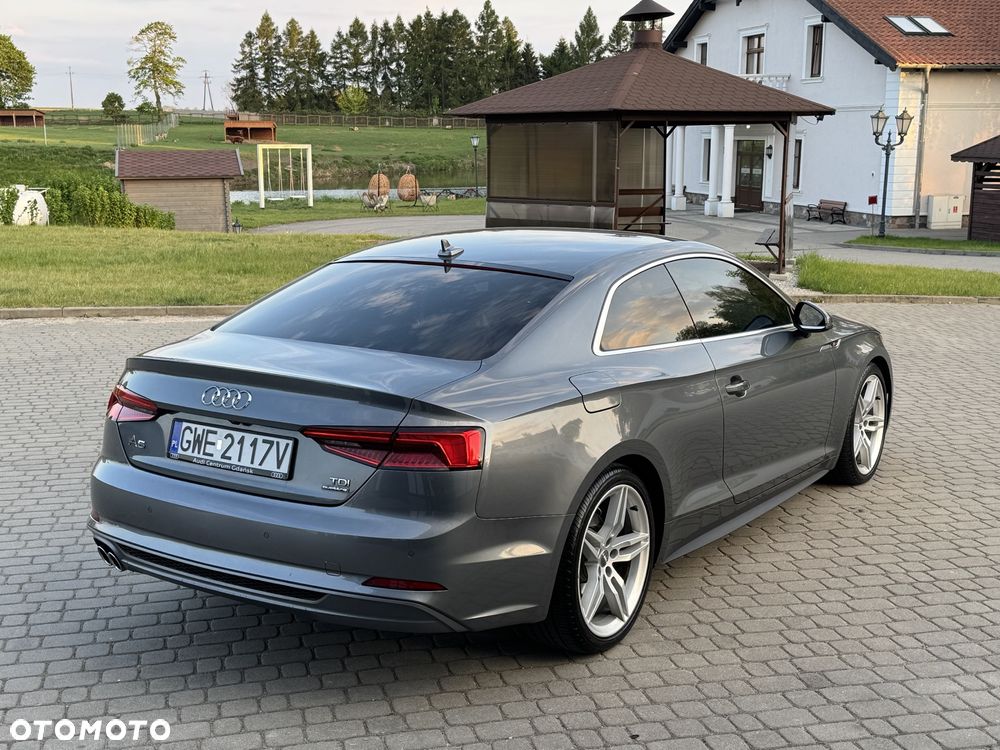 Audi A5 Coupé 3.0 TDI Quattro S tronic - 18
