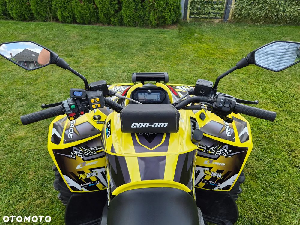 Can-Am Renegade - 14