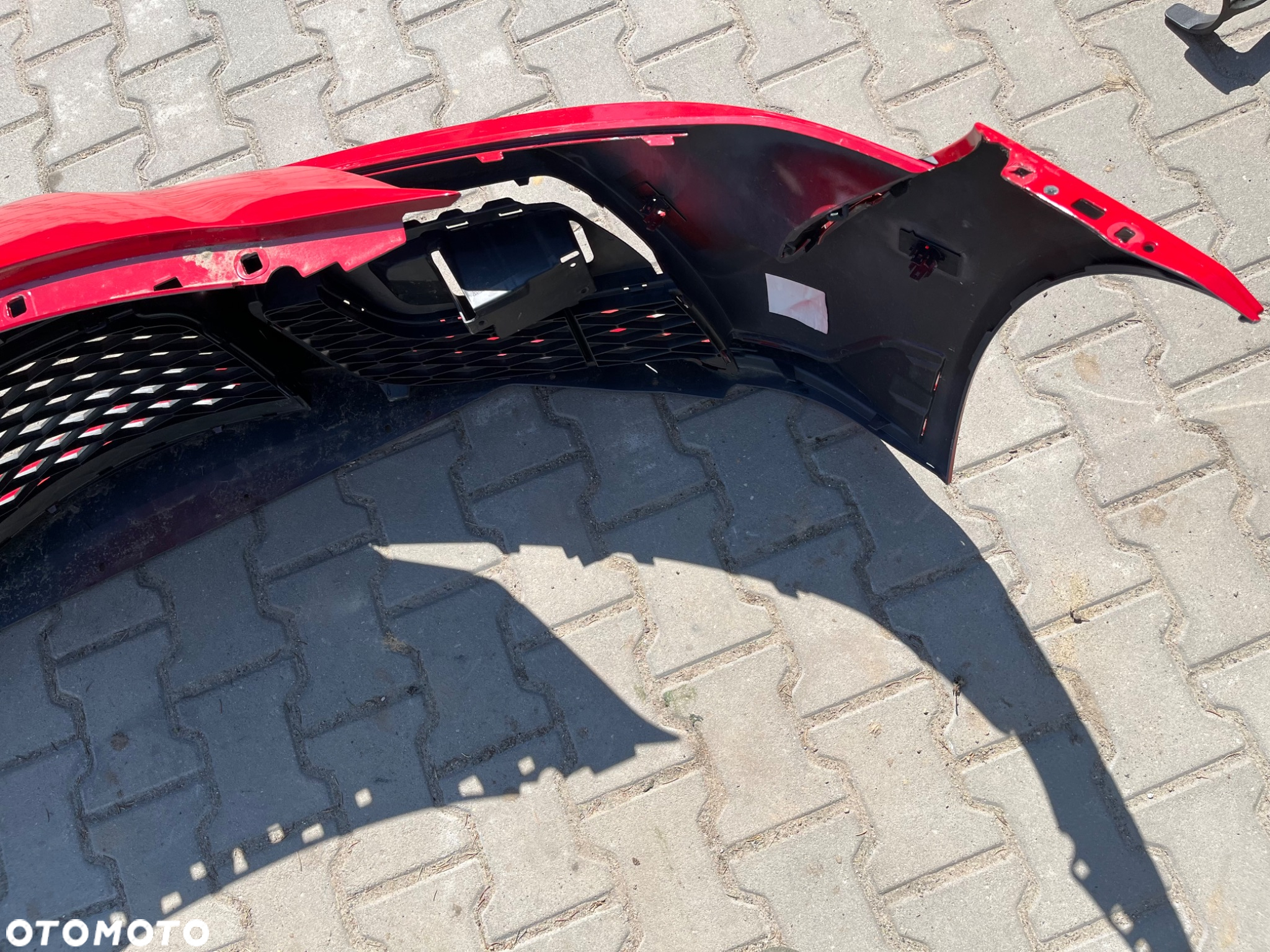 Zderzak Przód Toyota Supra 5 GR 2019- - 7
