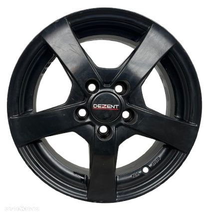 Felgi VW Polo Skoda Fabia Seat Ibiza 5x100 14'' - 4