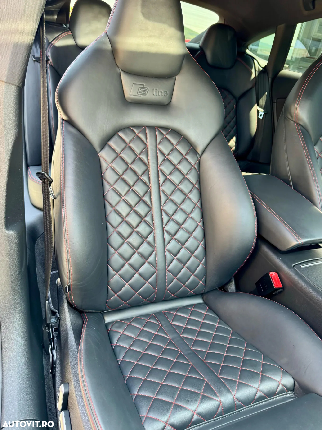 Audi A7 3.0 TDI Quattro competition Tiptronic - 18