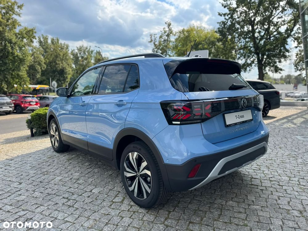Volkswagen T-Cross 1.0 TSI OPF Life - 12