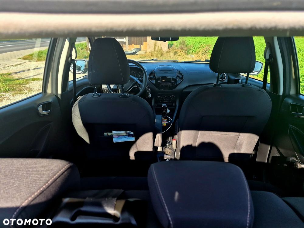 Ford Ka+ - 7