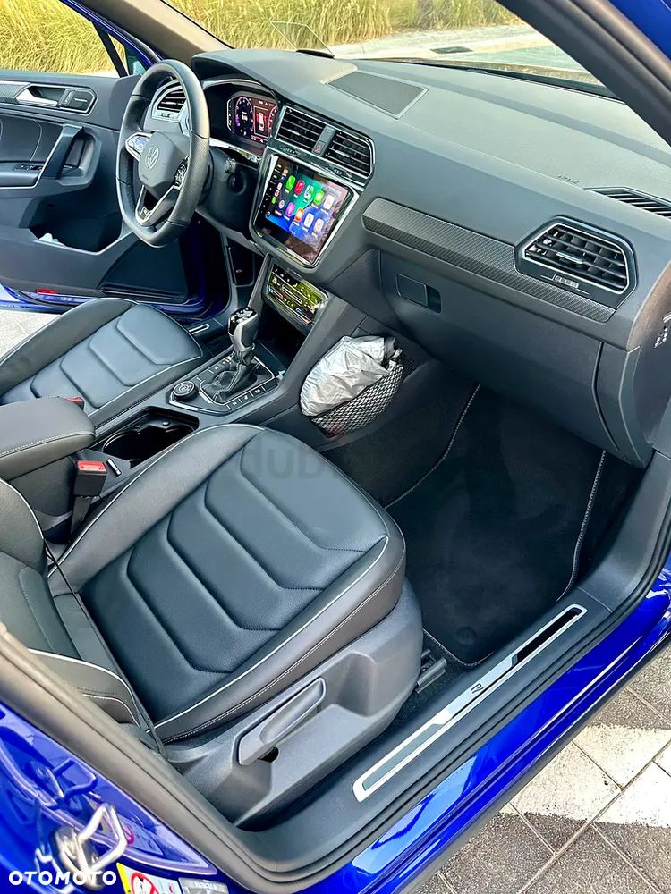 Volkswagen Tiguan Allspace 2.0 TSI 4Mot R-Line DSG 7os - 10